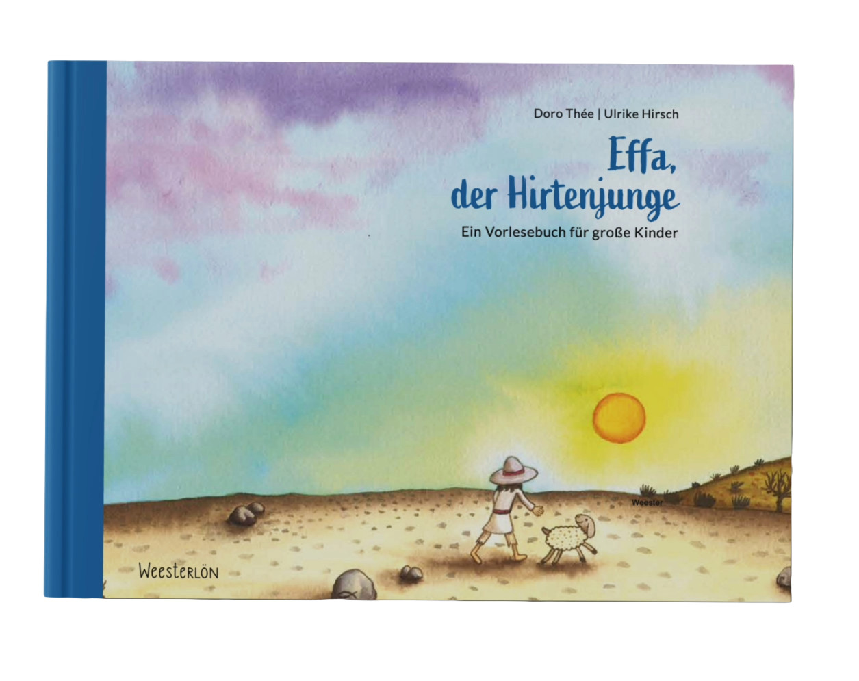 Effa Buchcover