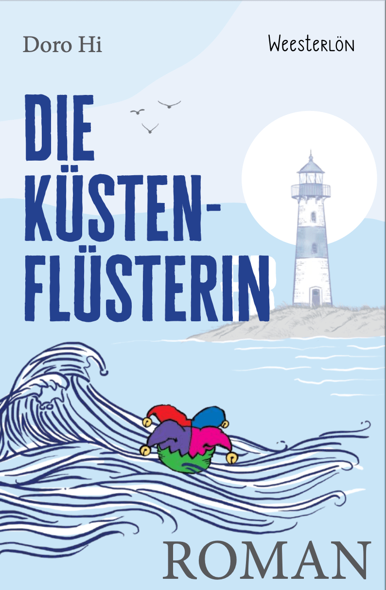 Die Küstenflüsterin - Buchcover