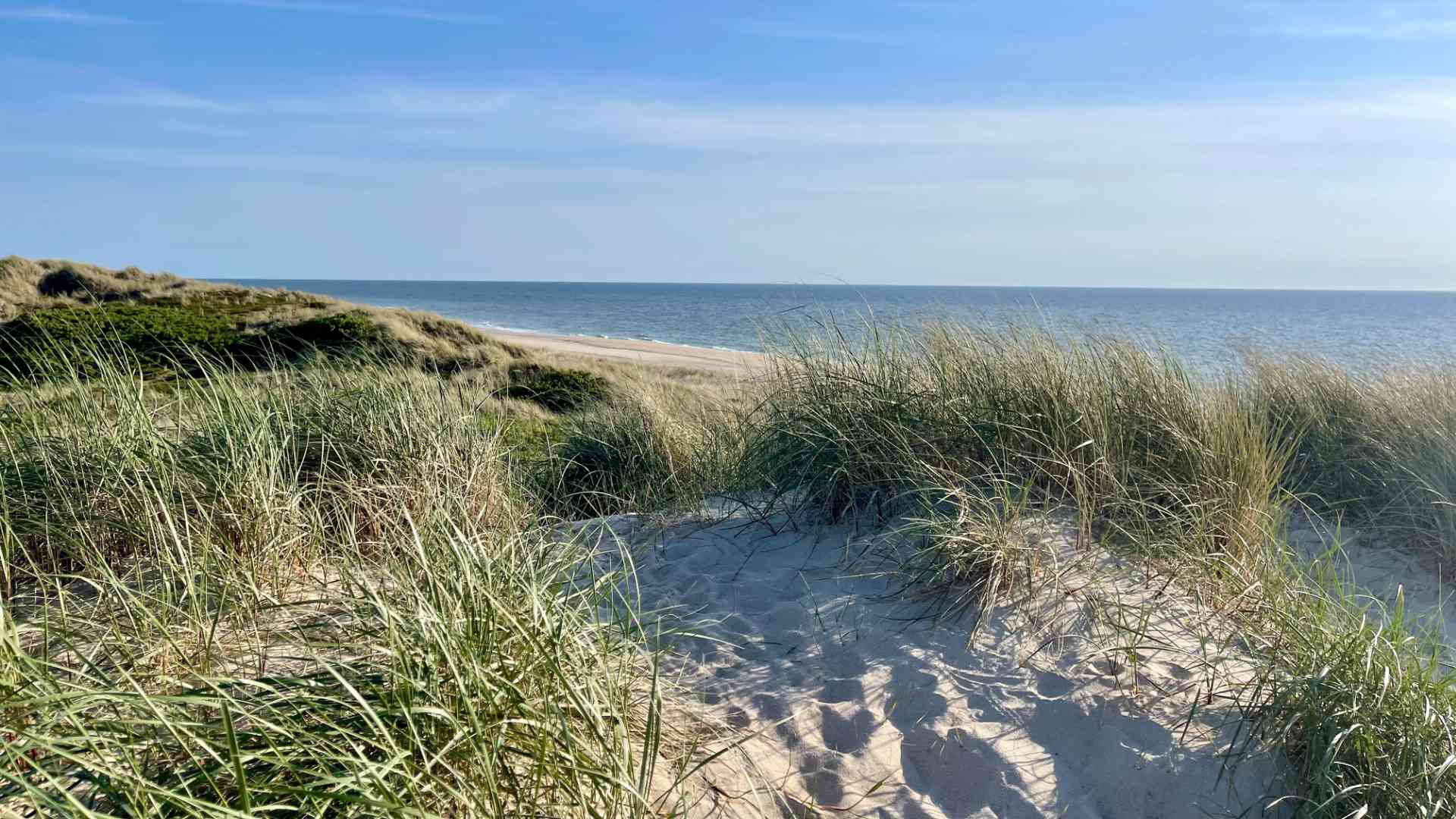 Sylt Beach