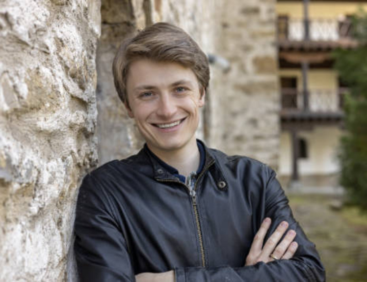 Dr. cand. phil. Patric Pförtner