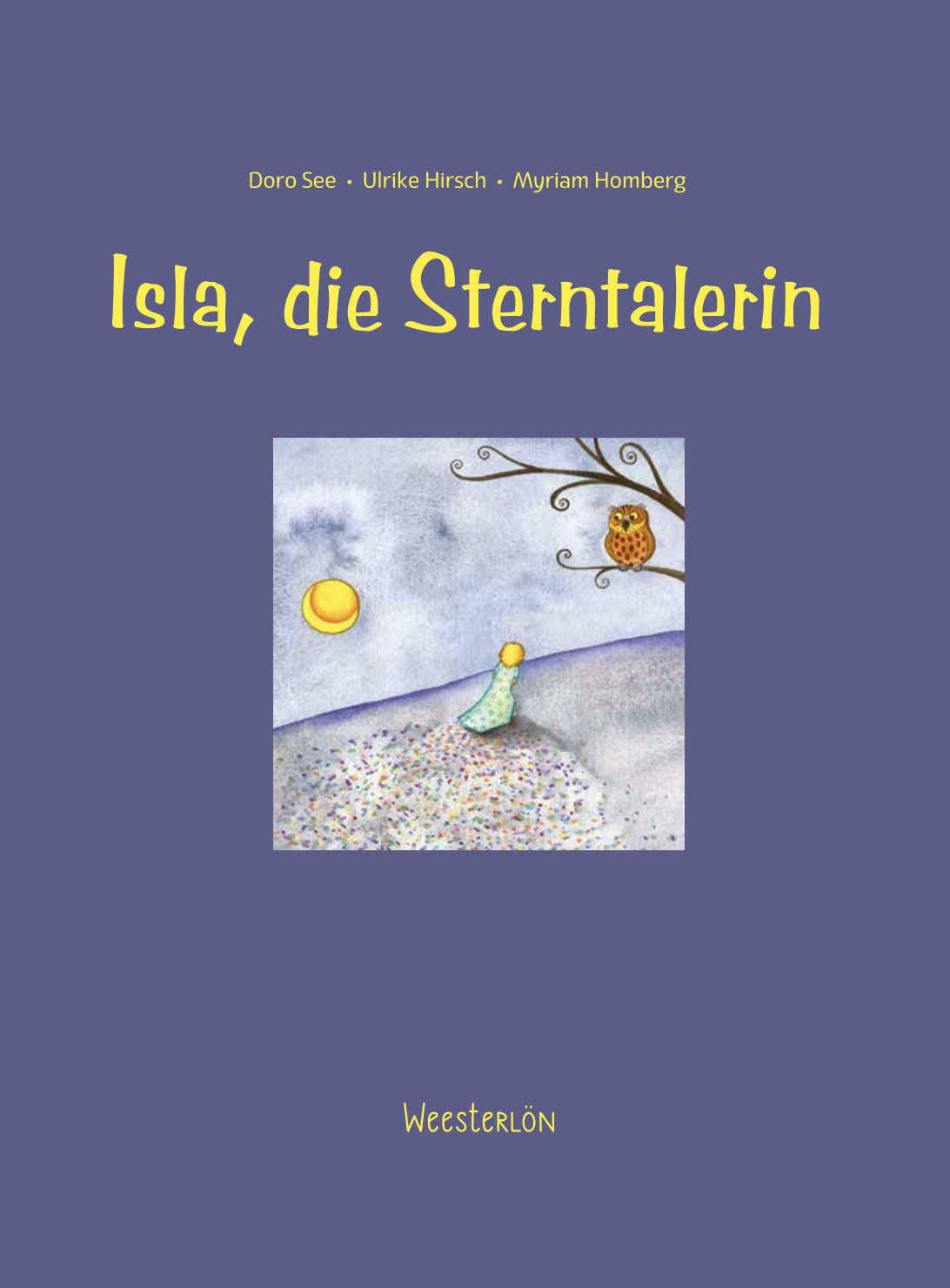 Isla, die Sterntalerin