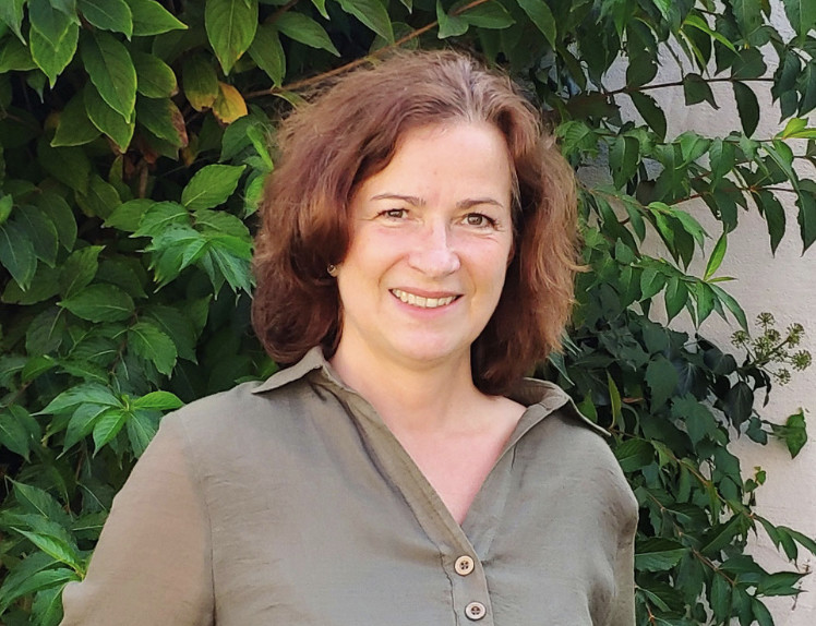 Myriam Homberg